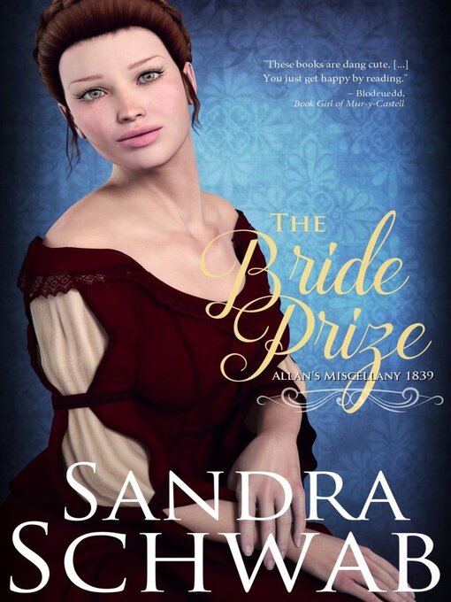 Title details for The Bride Prize by Sandra Schwab - Available